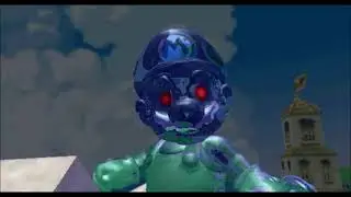 Super Mario Sunshine Cutscene BGM - Shadow Mario Appears