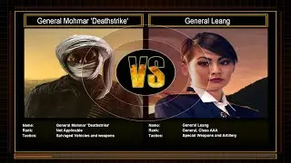 Shockwave v1.201 Brutal Challenge: Salvage General vs Special Weapon General #10