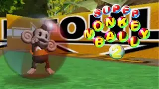 Super Monkey Ball 2, Monkey Baseball (Swinging for Homeruns)