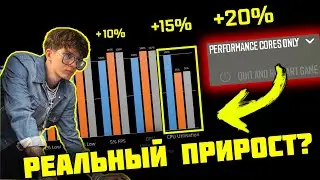 БУСТ ФПС В КС 2 ДЛЯ ПРОЦЕССОРОВ ИНТЕЛ