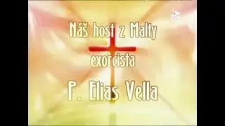 Rozhovor s exorcistou Pavlem Havl&aacute;tem na TV Noe
