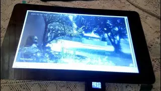 CCTV RTSP to html Server