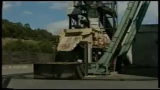Odsiewacz AK 100 firmy Rosta