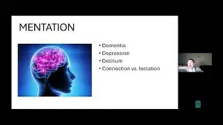 Conversations with Caregivers: Dementia Care: Planning for the future