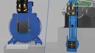Cardan Shaft Alignment Bracket - VIBRO LASER | ROKADE Group
