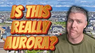 Is Aurora Colorado A GOOD Place To LIVE? Neighborhood Tour