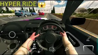 Hyper Ride High Speed Driving – CPM