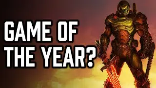 Doom Eternal is GAME OF THE YEAR?
