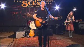 Radney Foster performs 