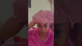 Mini VLOG: Washing 4c hair