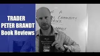TRADER PETER BRANDT Book  Reviews