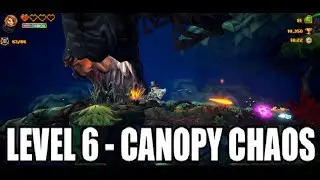 Rad Rodgers Radical Edition - Level 6 Canopy Chaos