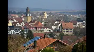 Heilbronner Land: von Bad Friedrichshall nach Neuendorf am Kocher und zur&uuml;ck