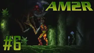 Another Metroid 2 Remake [6] Growing Darker