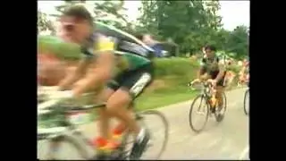 Panic on the Col de Marie-Blanque