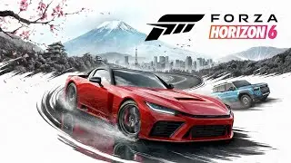FORZA HORIZON 6 | GAMEPLAY TEASER #fh6 #forzahorizon6 