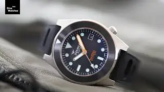 Squale Master Marina Militare Limited Edition