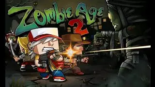 Zombie Age 2 premium :Survive in the city of dead l New Action game l Lattest lite game