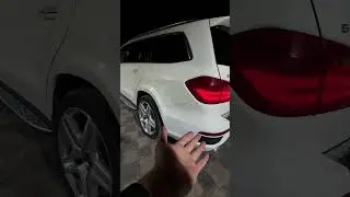 Mersedes Benz GL 500