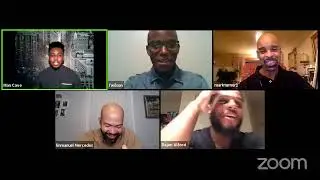 Man Cave Episode 2 (Men and Commitment Issues)