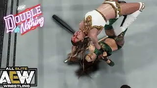 AEW UNIVERSE MODE EP. 1 DOUBLE OR NOTHING PART 1