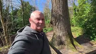A Beautiful Spring Walk near the Lowestoft