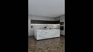 POV: Your Miami Kitchen Has A Stunning Quartzite Island & Quartzite!