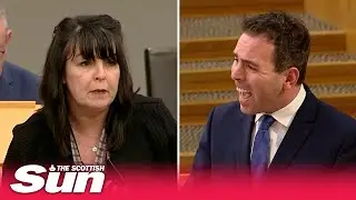 INDYREF2 DEBATE: Tory blasts SNP with 'Same FM who said she detests hundreds of thousands of Scots'
