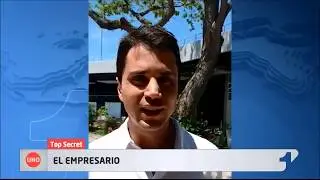Top Secret: Los nuevos negocios de Tom&aacute;s Uribe