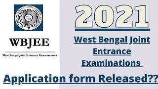 wbjee 2021#wbjee #2021 #update #nta #shorts