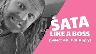 HOW TO ANSWER SATA (SELECT ALL THAT APPLY) NCLEX QUESTIONS (SATA SUCCESS PYRAMID)