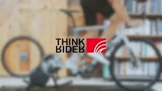 New Release ThinkRider H7 Smart Trainer
