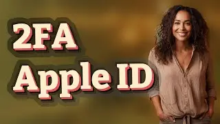 How Does Two-Factor Authentication Help Unlock Your Apple ID?