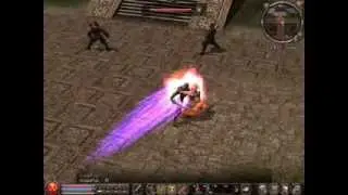 Metin2 Skills