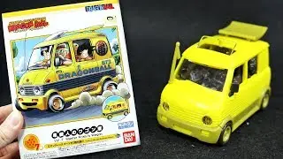 1387 - DragonBall Mecha-Collection Vol.7 (Master Roshi's Wagon) Review