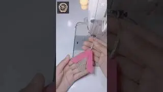 New latest beautiful Ramzan 🌙Eid Special tassel design #shorts #youtubeshorts#sewinghacks #sewing