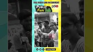 All Time Funniest Questions and Answers ||  PDTV Funny Public Talk || PDTV