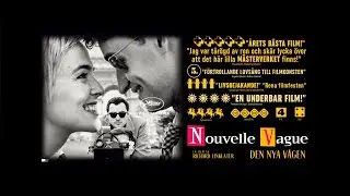 NOUVELLE VAGUE - Den Nya v&aring;gen av Richard Linklater | Teaser | TriArt Film