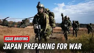 Japan Is Seriously Ramping Up Its Military Power