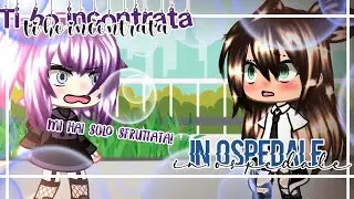 [✰💞«Ti ho incontrata in ospedale»||glmm||Lesbian||original||💞✰]