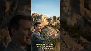 Mount Rushmore:The Stone faces, hidden history&mdash;Controversy of Granite. #MountRushmore #HistoryRender