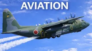 C-130 japan