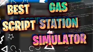 NEW Gas Station Simulator Script 2022- Auto Farm, Refuel, Buy, Stamina, Clean Floor, Cashier