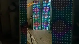 Pixel Led Boards 2X8 || @munnabengalilights8585 #viral #pixellight #pixellightdecoration