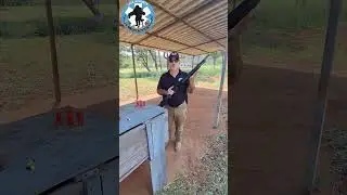Manejo seguro de escopeta cal.12