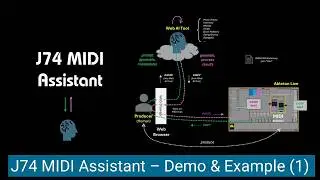 J74 MIDI Assistant - Demo 1