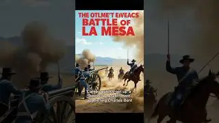How the U.S. Captured California & New Mexico | The Untold Story of the Mexican&ndash;American War