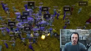 KILLING HOGGER WITH 100+ LVL 1 ON CLASSIC HARDCORE PTR