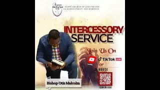 Agape Church Of God 7th Day Divine Service Live Stream