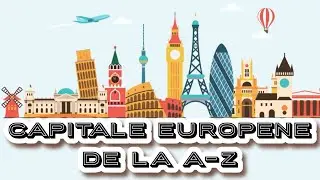 CAPITALE EUROPENE IN ORDINE ALFABETICA